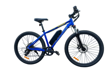 Электровелосипед Медведь Prime