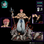 Сатору Годзё Магическая битва Фигурка Satoru Gojou The Magic Battle Sorcery Fight