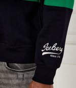 Худые Iceberg 50th Anniversary Iceberg - темно-синий(245 I1C E061 4102)