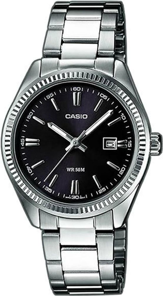 Японские наручные часы Casio Collection LTP-1302PD-1A1