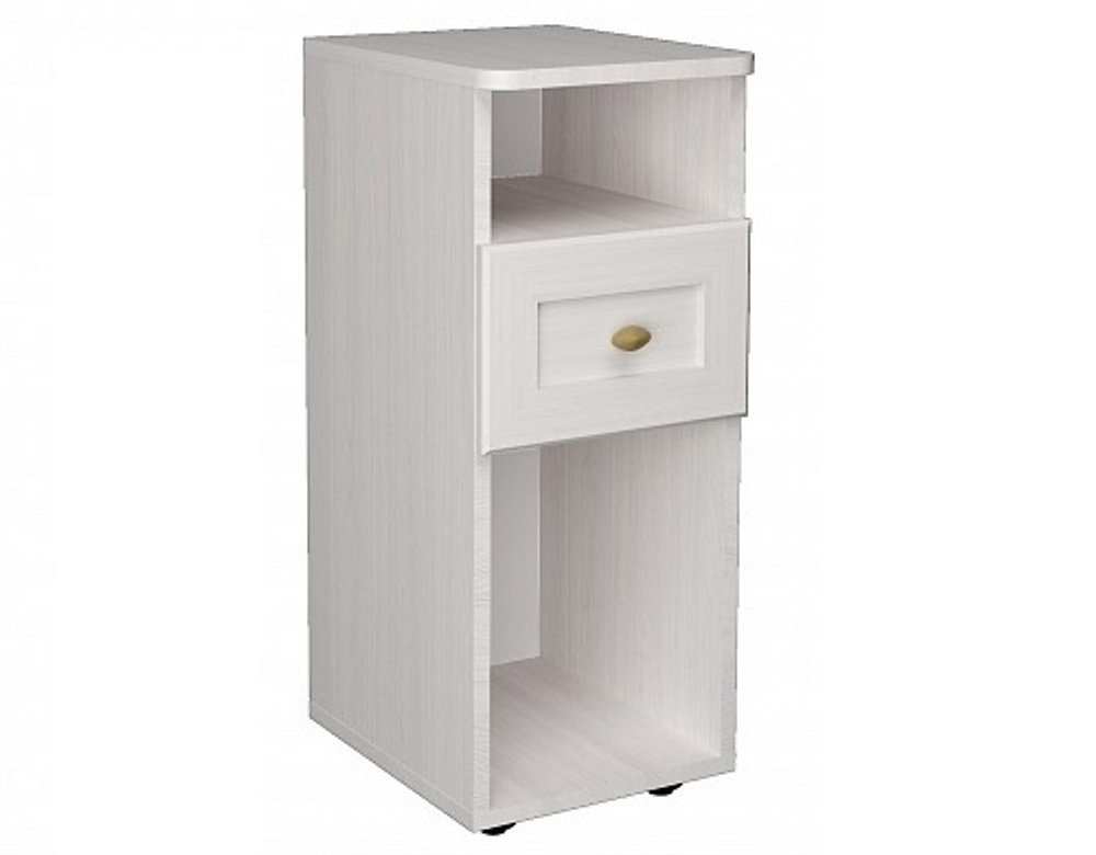 Тумба прикроватная Sherlock 51, ясень светлый