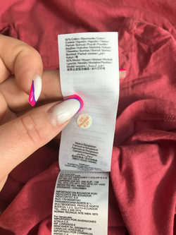 Платье Edc практичное, маркировка XL, визуально 50 размер