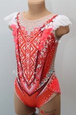 Красный купальник арт. №118K