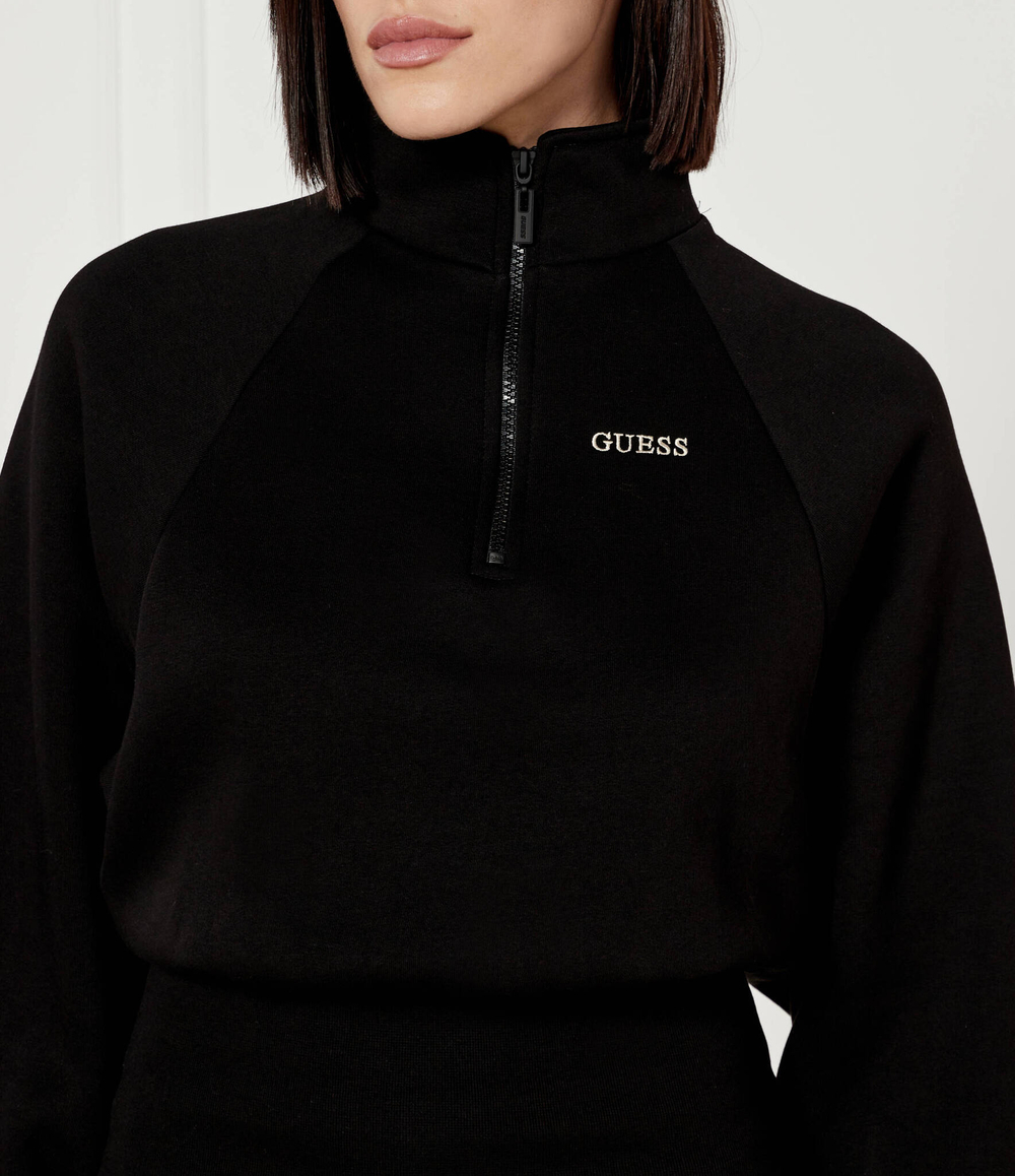 Платье GUESS ACTIVE - черный(V4BK06 KCHX0)