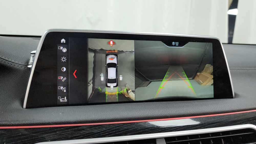 BMW 7 серии (G11) 730Ld xDrive M Sport