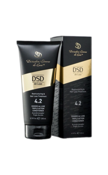 Dsd de Luxe TRIPLE ACTION CONDITIONER 4.2 / Кондиционер Дсд де люкс двойного действия № 4.2