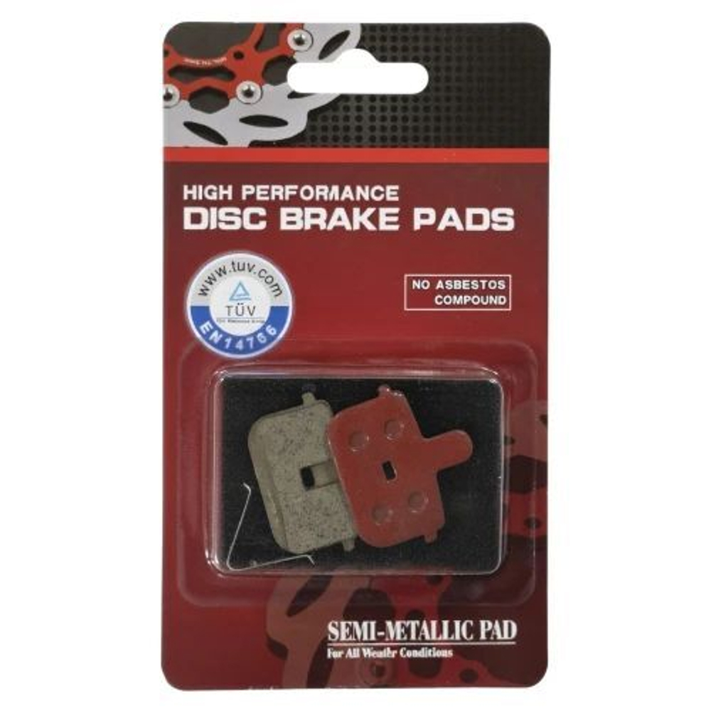 Колодки тормозные TP-11E для электросамокатов и велосипедов