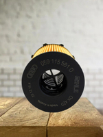 Фильтр масляный VAG 059198405 Touareg (11-) AUDI A4,A5,A6,A7,A8,Q5,Q7 (3.0 TDI)