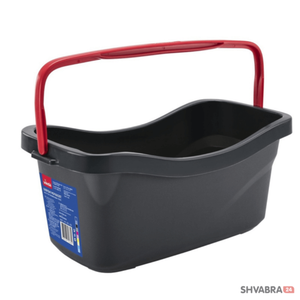 Ведро для уборки Виледа прямоугольное 11 л (Vileda Everyday Mop Bucket)