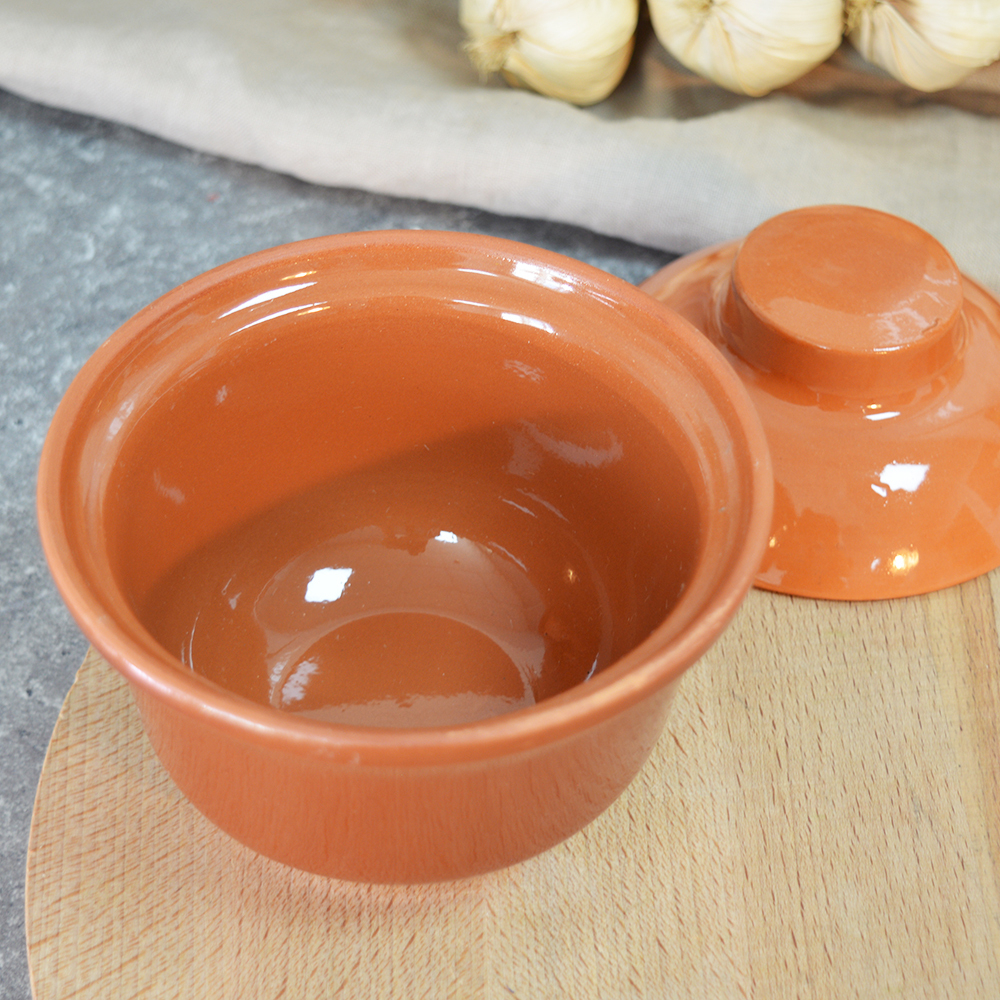 Горшок для запекания 0,4л "Застолье"