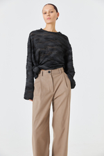 Лонгслив "Кружевной"