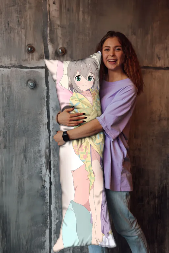 Дакимакура Аой Юкимура