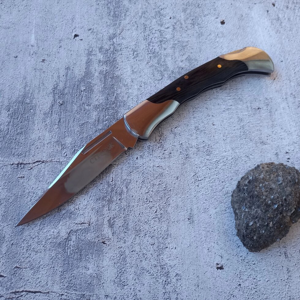 Нож складной S161 "Страж" Pirat