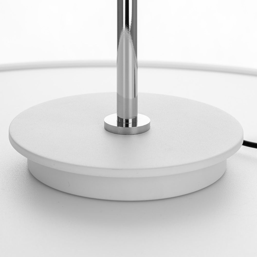 Citilux LINA CL812010 LED Настольная лампа с диммером Белая