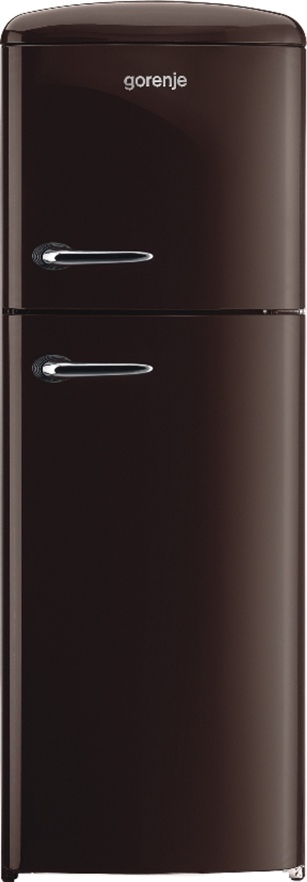 Отдельностоящий двухкамерный холодильник Gorenje RF 60309 OCH