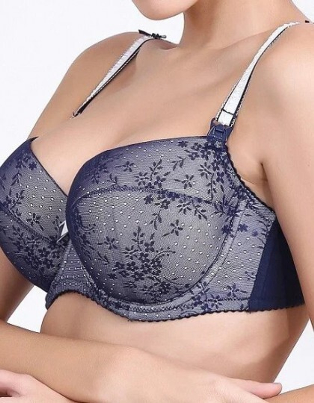 [m]Бюстгальтер для кормления 9118