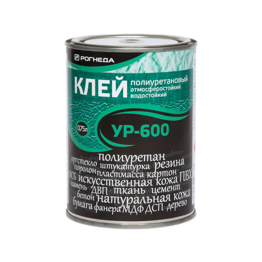 Полиуретановый клей УР-600
