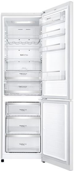 Холодильник LG GA-B499SVKZ