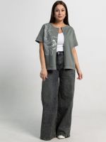 Блуза Бэлла (оливковый) Б15358-20М LT Collection