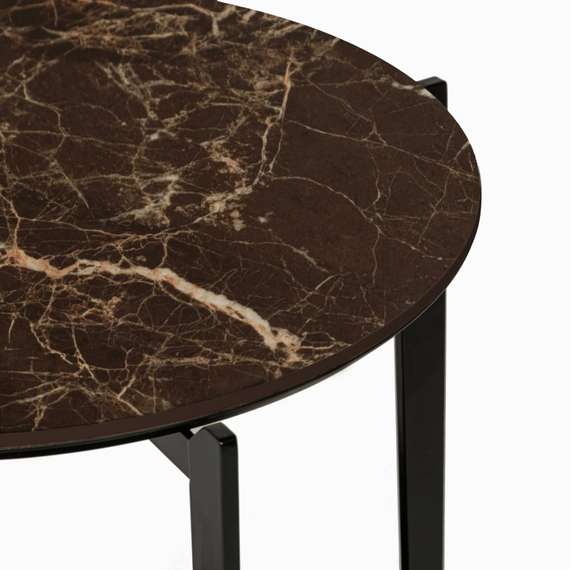 Кофейный стол Lipes диаметр 55