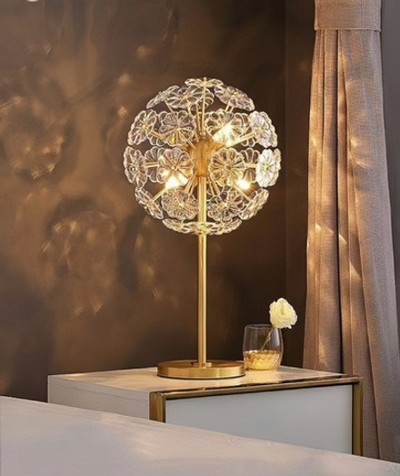 Table design lamp Marvin