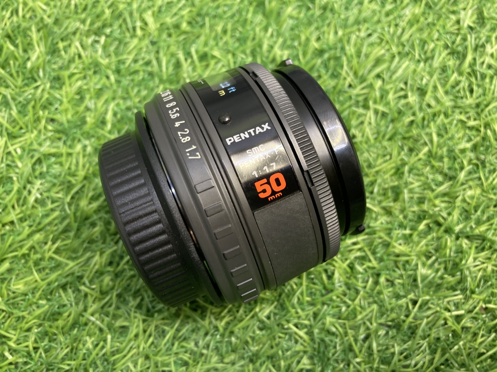 SMC Pentax-F 50mm 1.7 Покупка/Продажа
