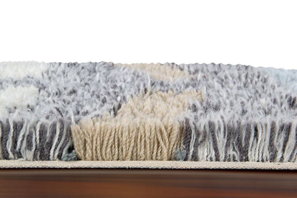 Шерстяной стираемый ковер Lorena Canals Kachina (90 x 240 см)