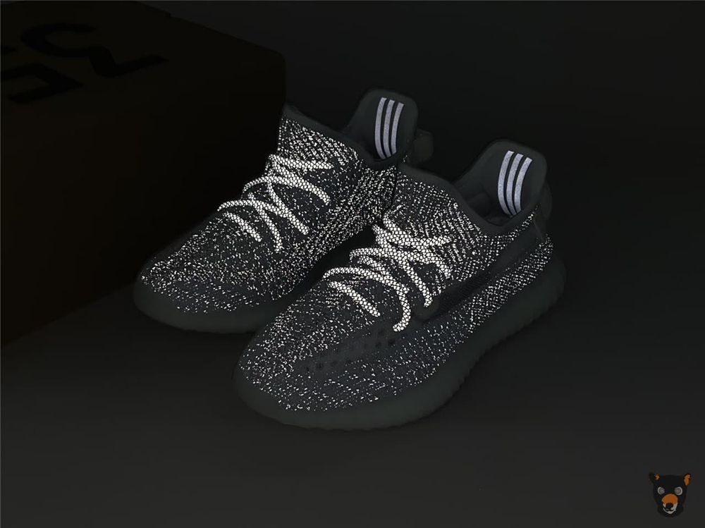 Кроссовки Yeezy Boost 350 V2 ”Static Reflective”