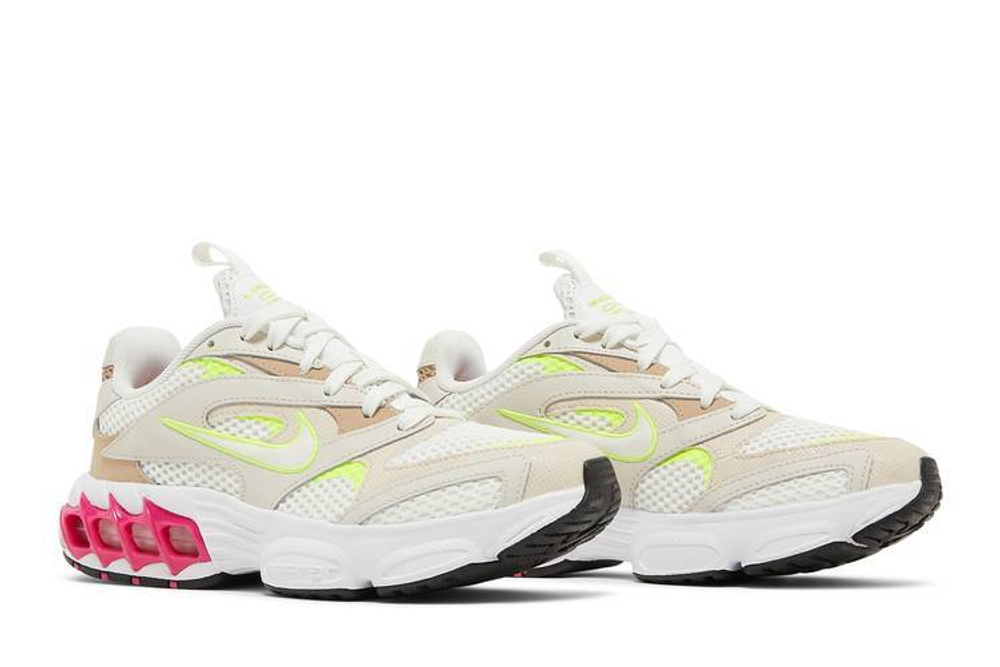 Кроссовки Nike Zoom Air Fire (Женская размерная сетка)