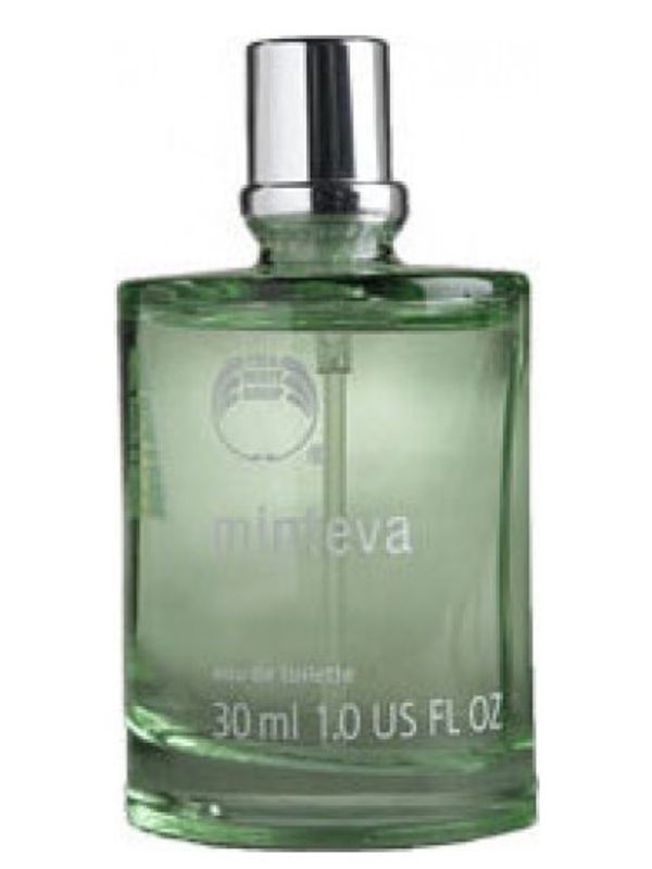 The Body Shop Minteva