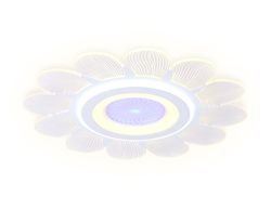 Ambrella Потолочный светодиодный светильник с пультом Original AK4301