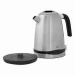 Чайник BQ (БИ-КЬЮ) KT1724SW, 1,7 л, 2200 Вт, закрытый нагревательный элемент, ТЕРМОРЕГУЛЯТОР, стальной, 86189269