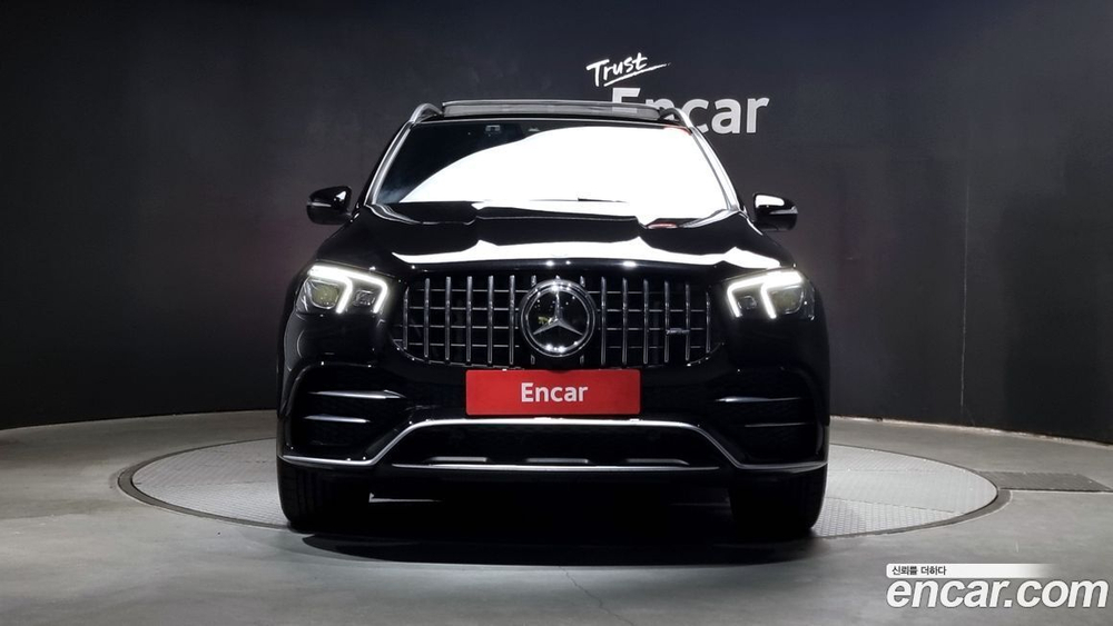 Mercedes-Benz GLE-Class W167 AMG GLE53 4MATIC+ (09.2023)