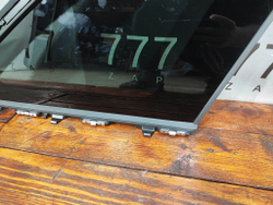 Стекло багажника правое Mercedes GLC (X253) 15-нв Б/У Оригинал A2536703801