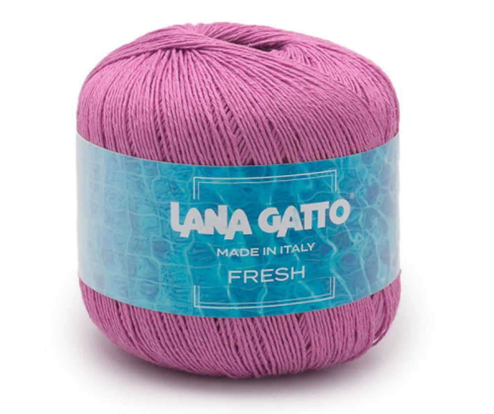 Пряжа Lana Gatto Fresh (8896)