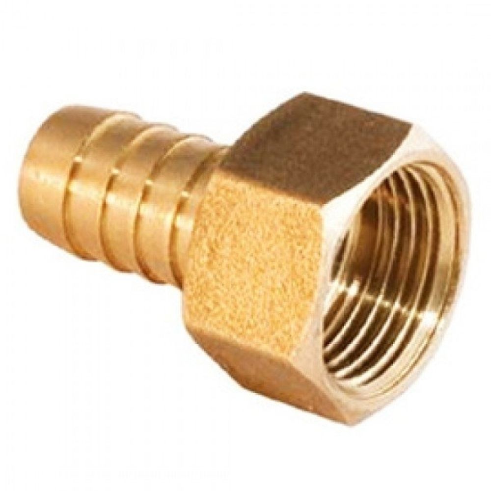 Штуцер 3/4"вн.,  латунь
