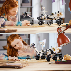 LEGO Technic — Марсоход НАСА «Настойчивость» 42158 / артикул   42158  / GTIN 5702017425184