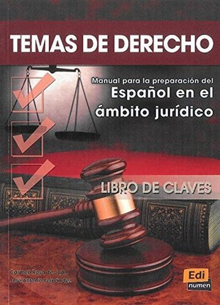 Temas De Derecho - Libro De Claves