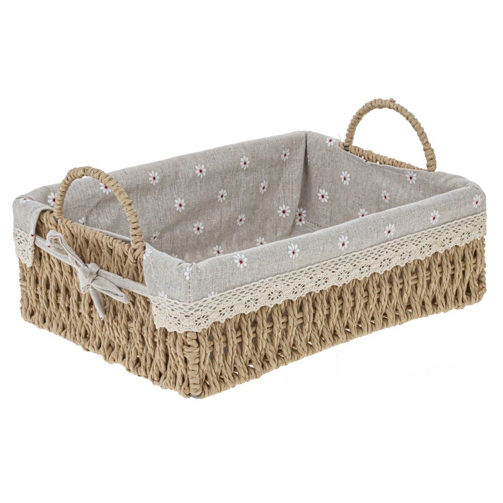 GAEM Корзина, L26 W16 H14 см