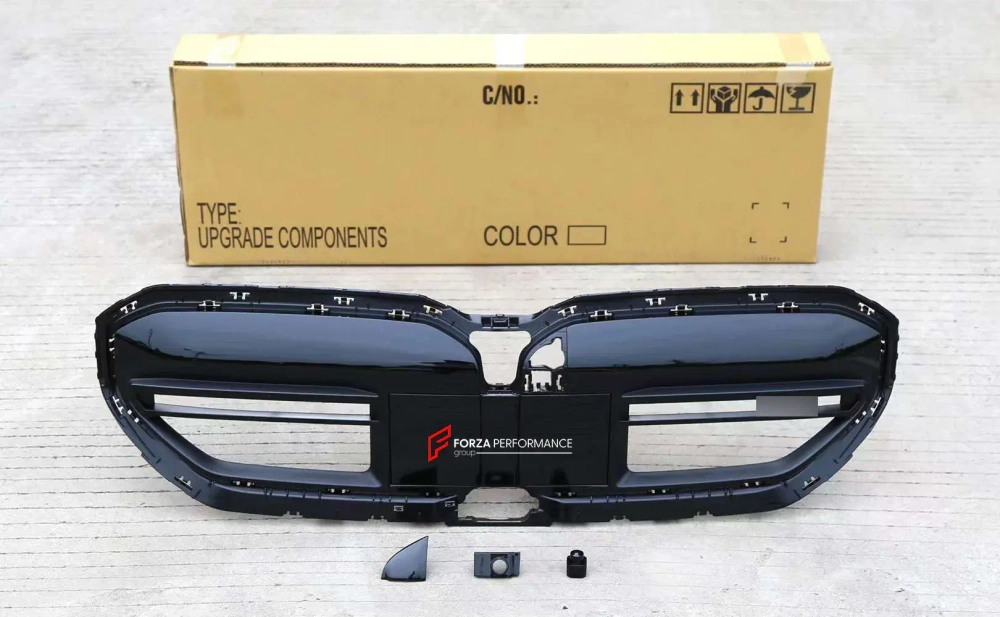 Решетка радиатора для BMW 5 серии G60 G68 2023+ БМВ