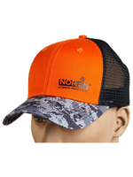 Бейсболка Norfin ORCAM сетка