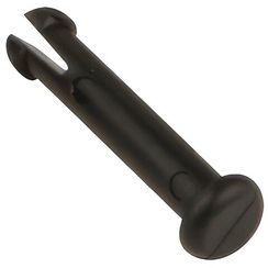 Штуцер HENCO, ПВДФ, ф75