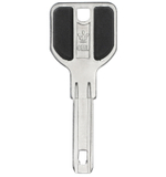 Заготовка вертикального ключа 14161 MCM 3паза 29 mm КНР (с отверстием)