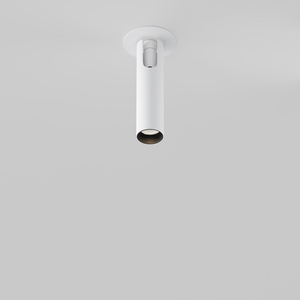 Встраиваемый светильник светодиодный Maytoni   C141RS-L125-6W3K-W