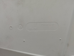 PCP5510B614 кт96 Бункер дозатора порошка люка для стиральной машины Hansa PА5 04 02 201 б/у