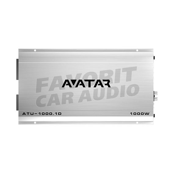 Усилитель AVATAR ATU-1000.1D