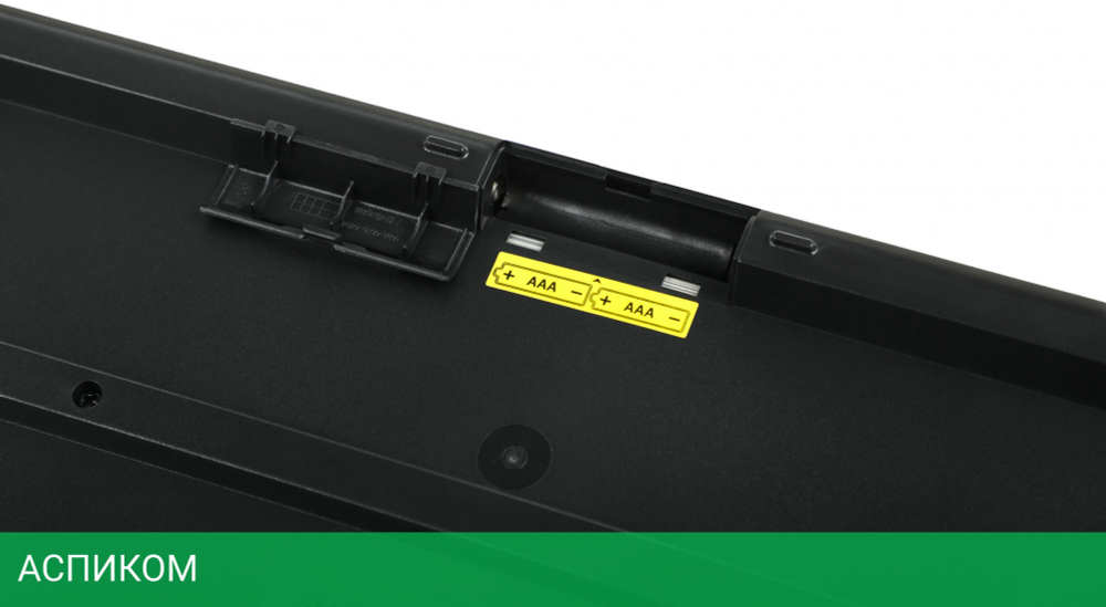 Набор периферии A4Tech Wireless Desktop 3000NS