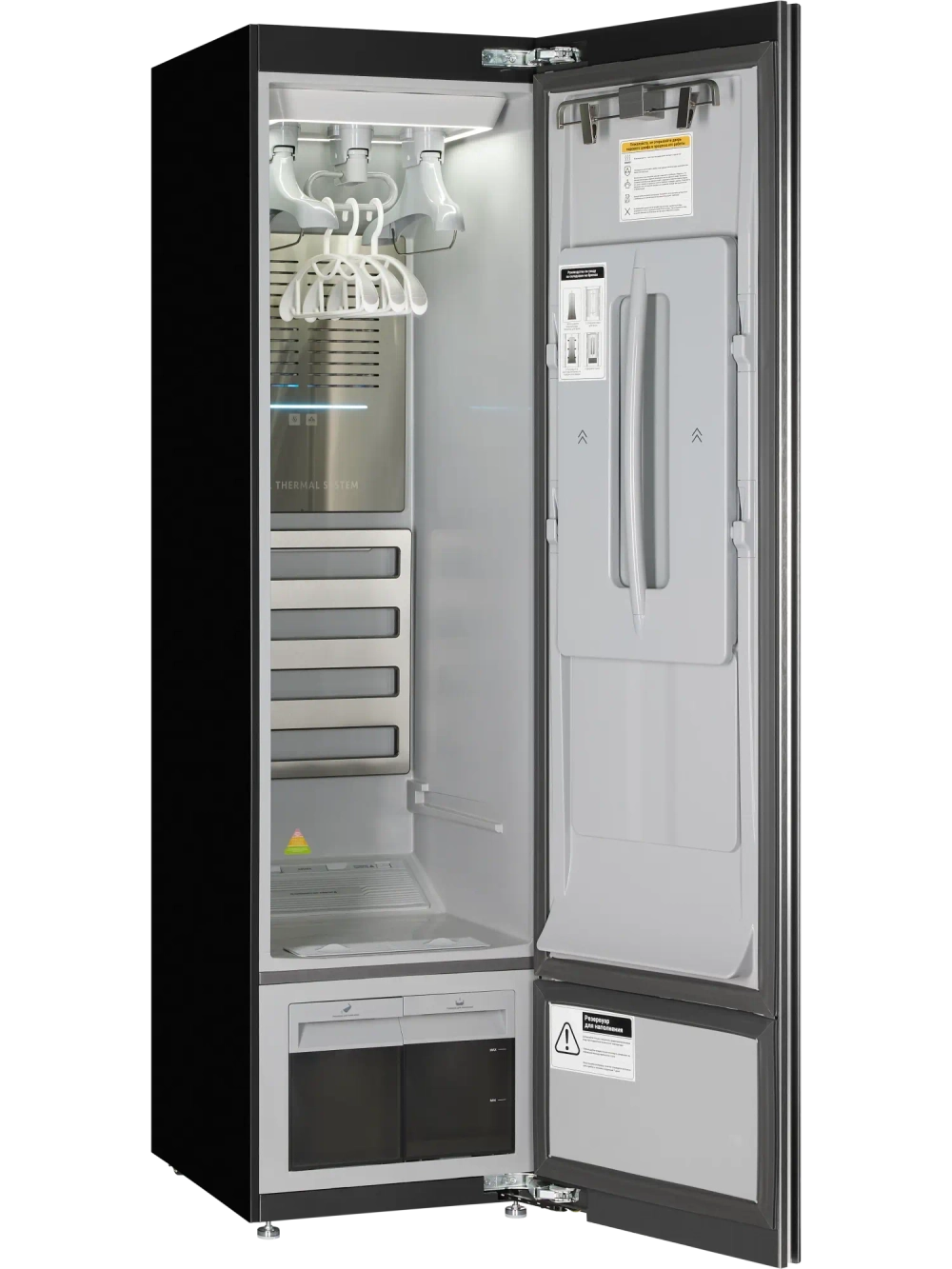 Паровой шкаф Hiberg SD 5GB