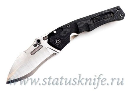 Нож Dwaine Carrillo Tunnel Ratt 6 Кастом