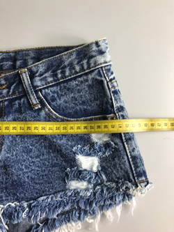 Шорты для модного образа, визуально на 42 размер